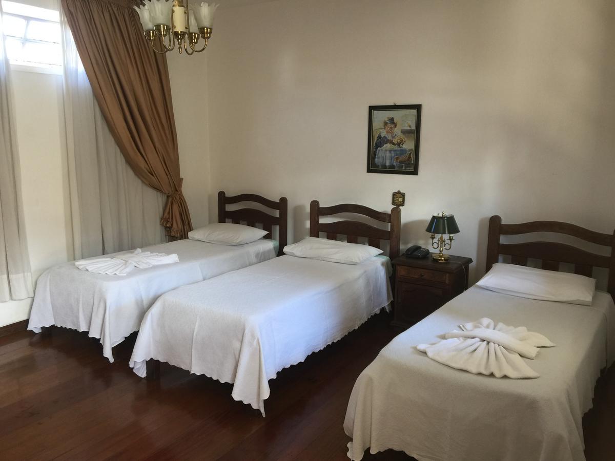 Pozzobon Hotel Moderno ベチン エクステリア 写真