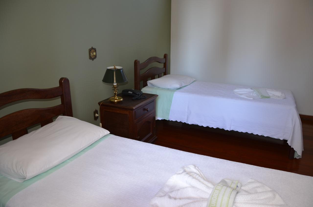 Pozzobon Hotel Moderno ベチン エクステリア 写真