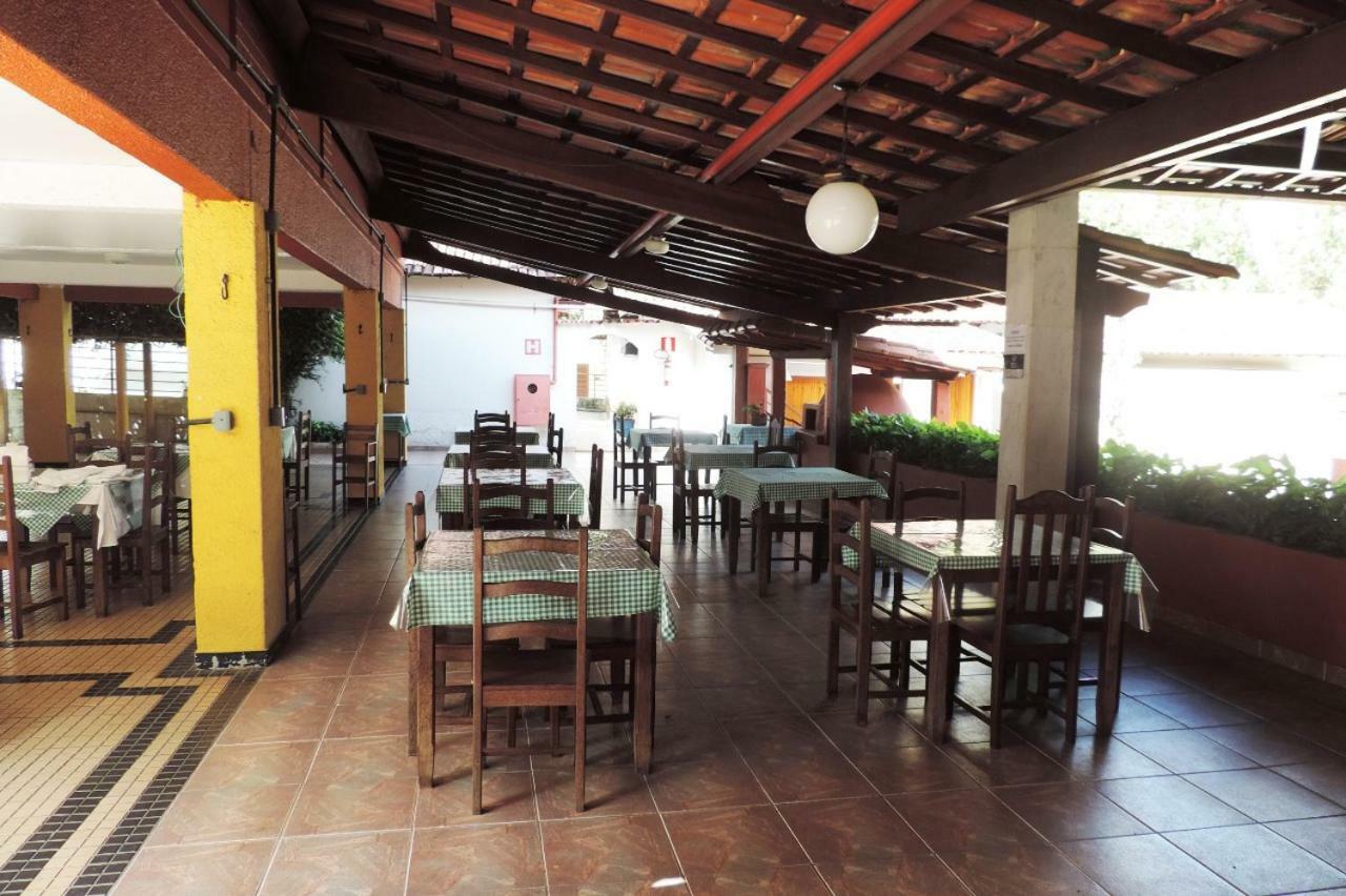 Pozzobon Hotel Moderno ベチン エクステリア 写真