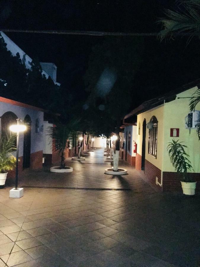 Pozzobon Hotel Moderno ベチン エクステリア 写真