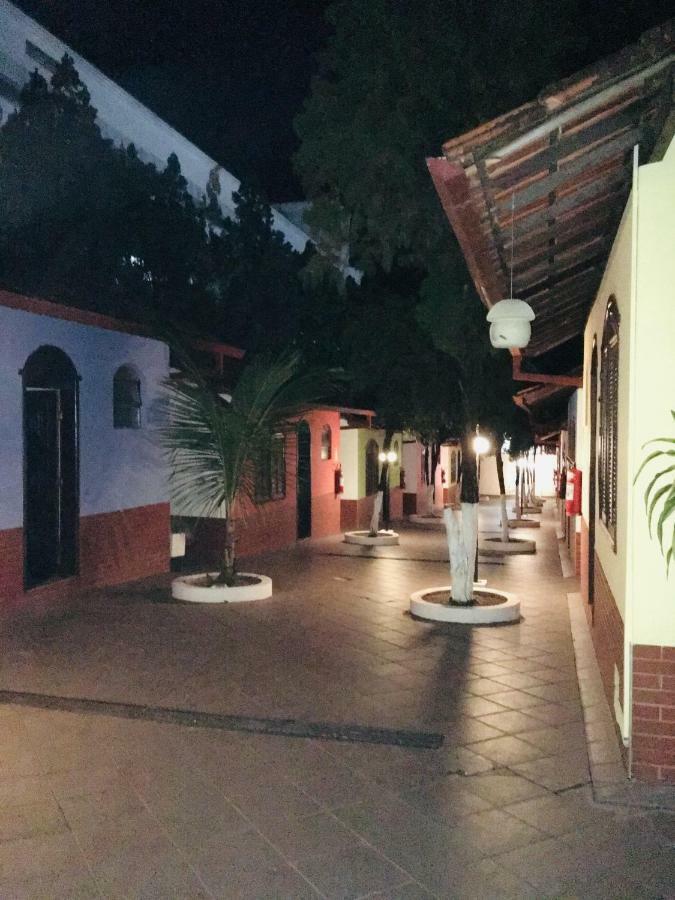 Pozzobon Hotel Moderno ベチン エクステリア 写真