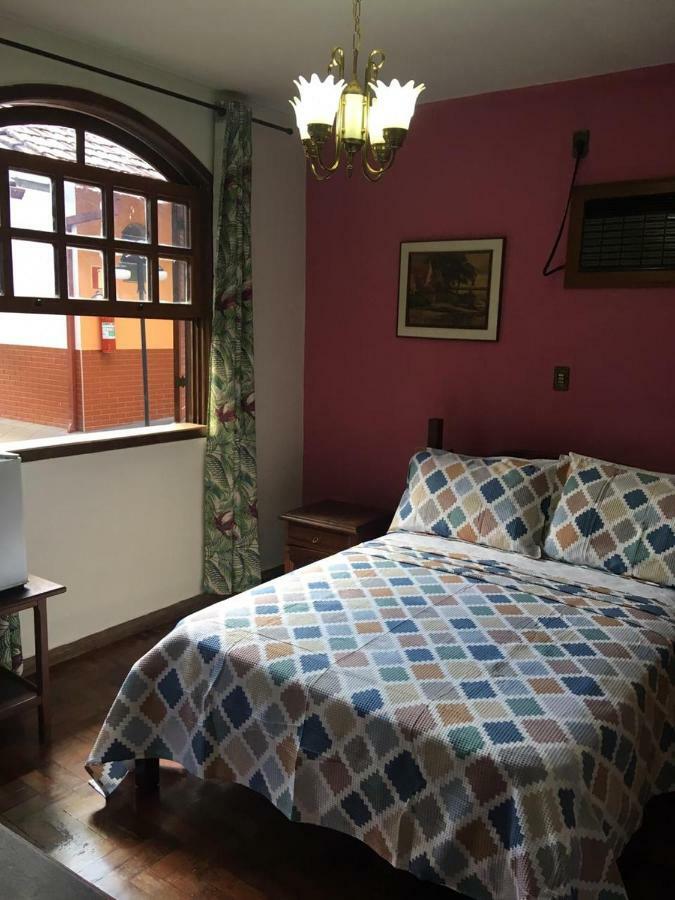 Pozzobon Hotel Moderno ベチン エクステリア 写真