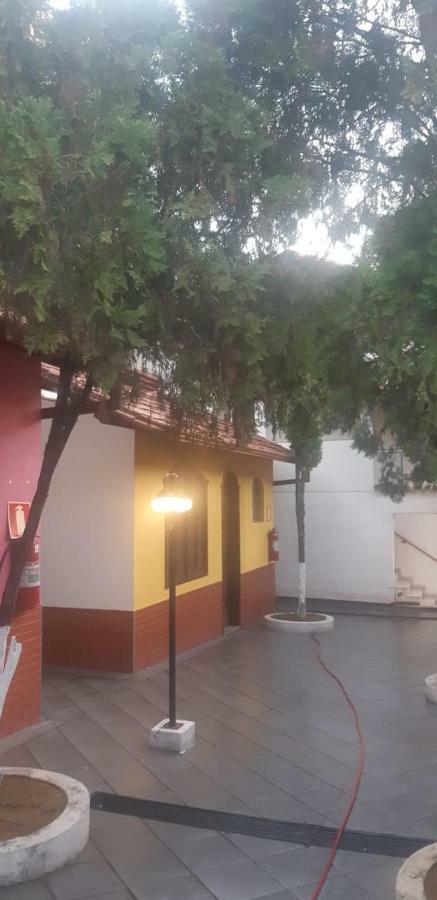 Pozzobon Hotel Moderno ベチン エクステリア 写真